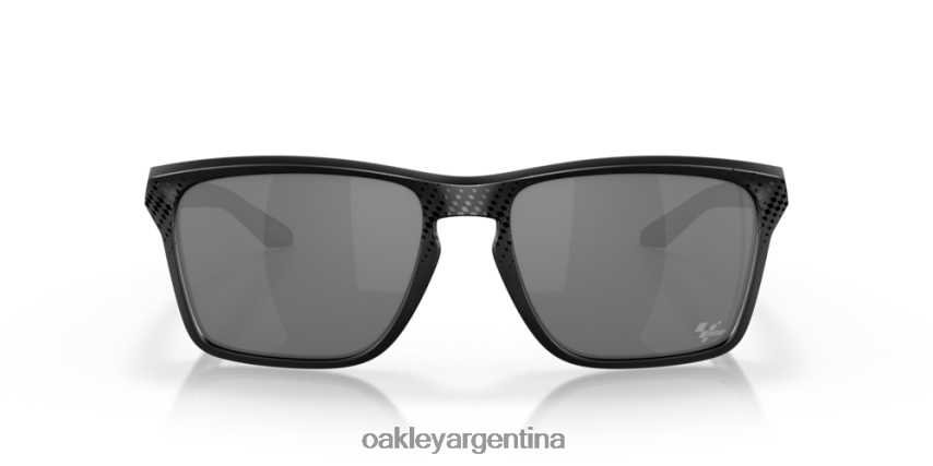 Oakley colección sylas motogp NBFV42969 gafas lentes prizm negro, montura negro mate