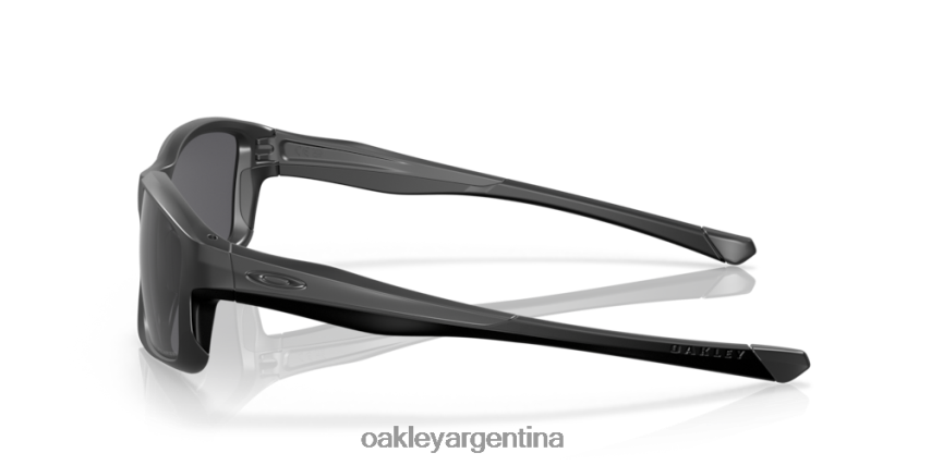 Oakley eslabón de la cadena NBFV42827 gafas lentes polarizadas grises, montura negra mate