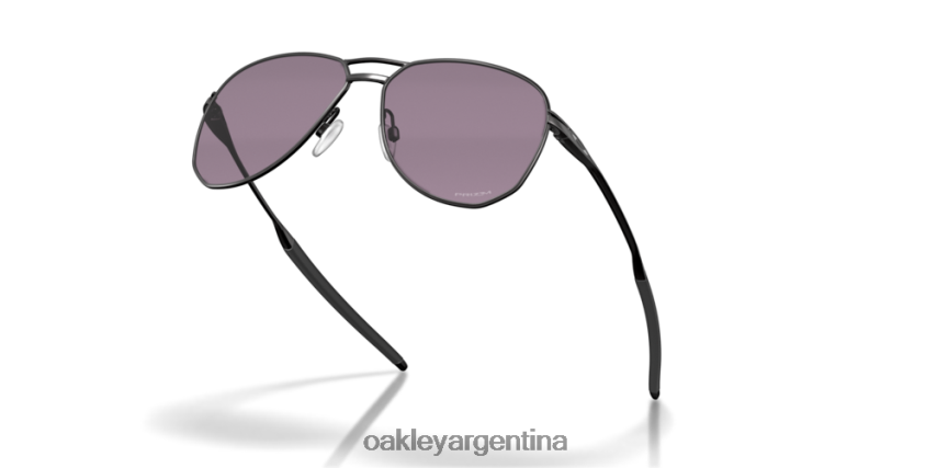 Oakley estela NBFV42419 gafas lentes prizm gris, montura negra mate