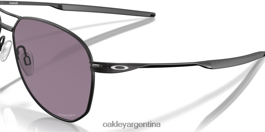 Oakley estela NBFV42419 gafas lentes prizm gris, montura negra mate