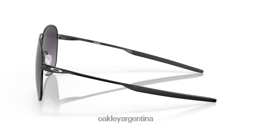 Oakley estela NBFV42424 gafas lentes prizm gris degradado, montura negra satinada