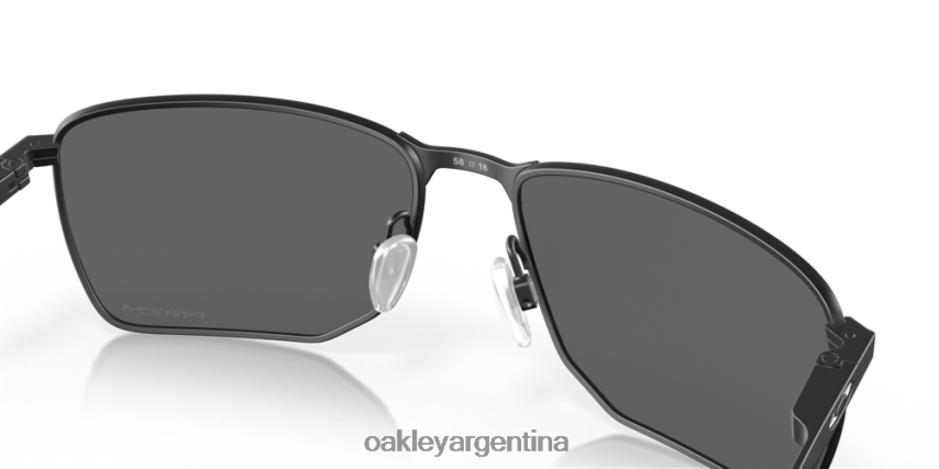 Oakley eyector NBFV42342 gafas lentes prizm negro, montura negro satinado