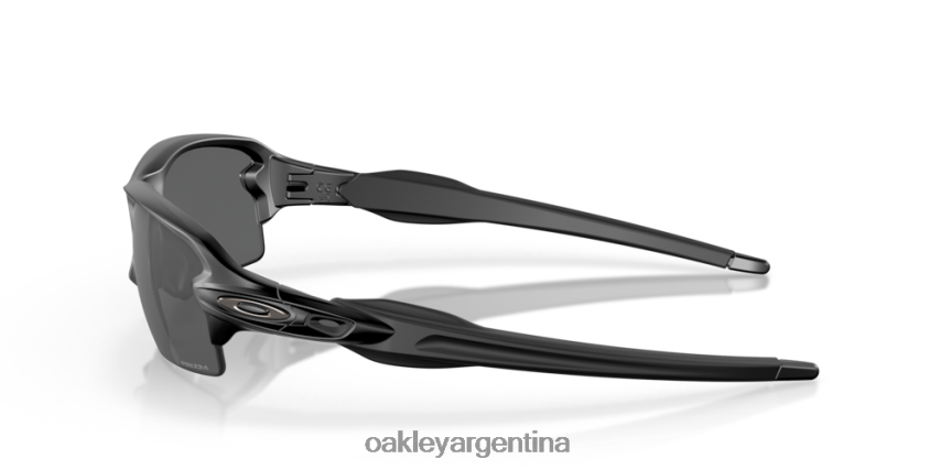 Oakley flak 2.0 (ajuste de puente bajo) NBFV42866 gafas lentes prizm negro, montura negro mate