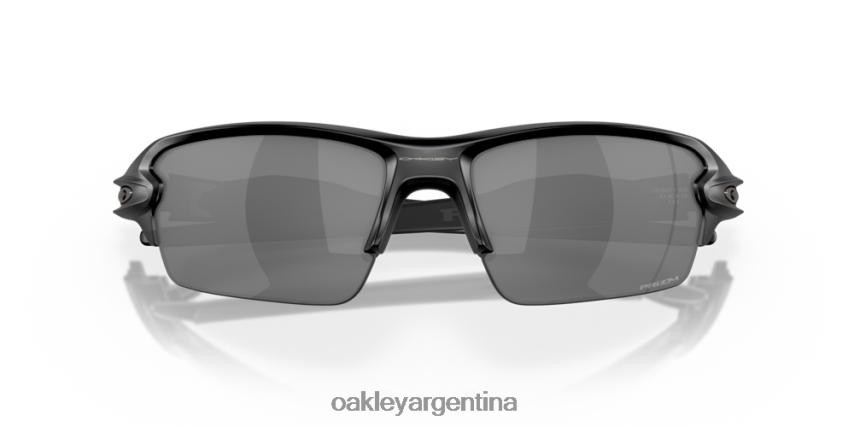Oakley flak 2.0 (ajuste de puente bajo) NBFV42866 gafas lentes prizm negro, montura negro mate