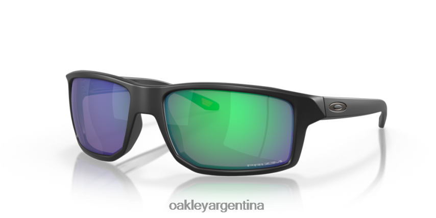 Oakley gibston NBFV42388 gafas lentes prizm jade, montura negra mate