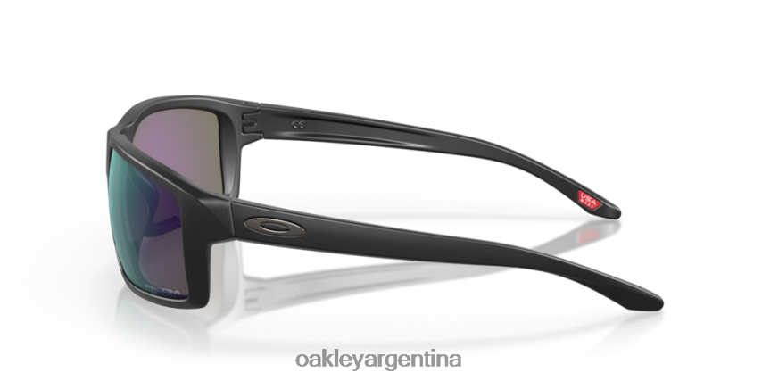 Oakley gibston NBFV42388 gafas lentes prizm jade, montura negra mate