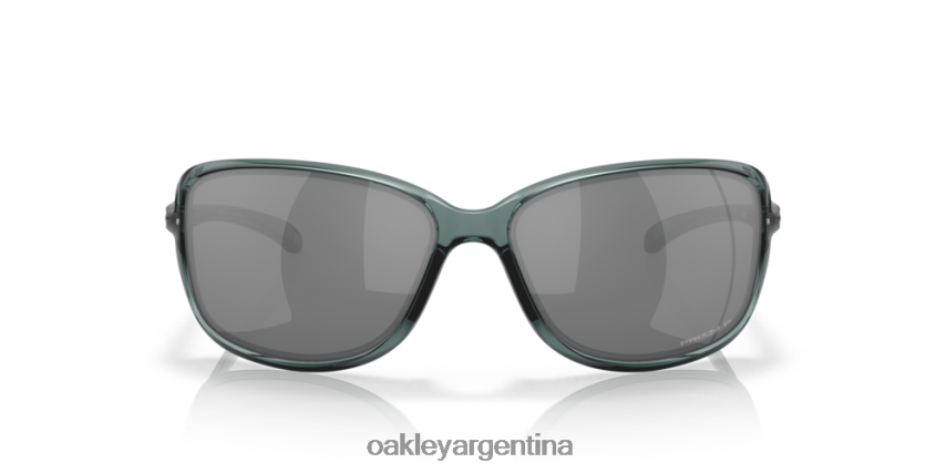 Oakley grupo NBFV42460 gafas lentes prizm polarizadas negras, montura cristal negra