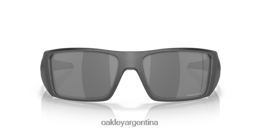 Oakley helióstato NBFV42756 gafas lentes prizm negro, montura de acero