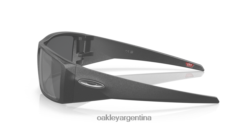 Oakley helióstato NBFV42756 gafas lentes prizm negro, montura de acero