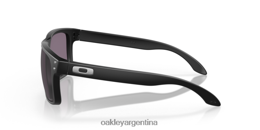 Oakley holbrook NBFV4257 gafas lentes prizm gris, montura negra mate