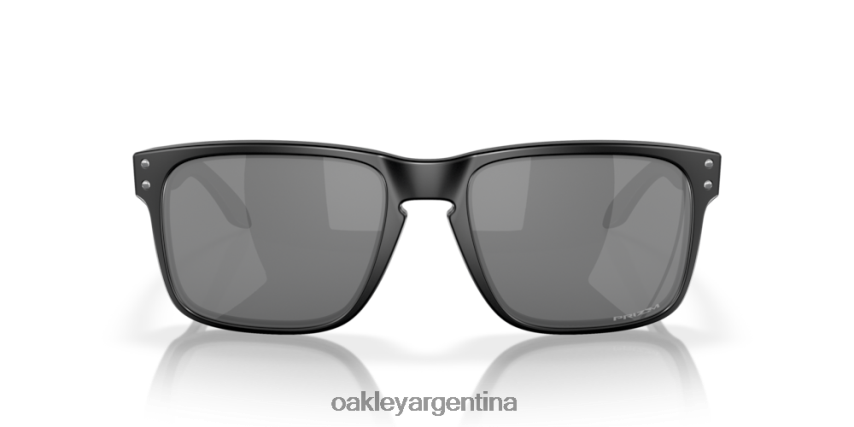 Oakley holbrook (ajuste de puente bajo) NBFV42788 gafas lentes prizm negro, montura negro mate