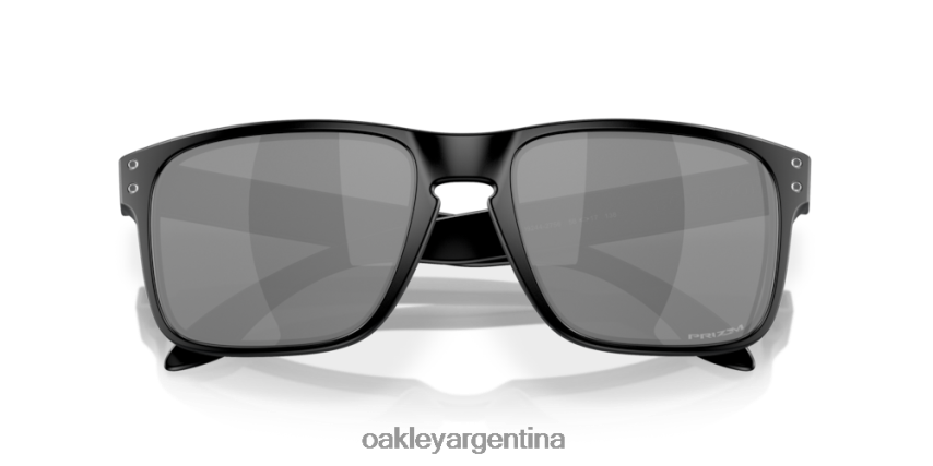 Oakley holbrook (ajuste de puente bajo) NBFV42788 gafas lentes prizm negro, montura negro mate