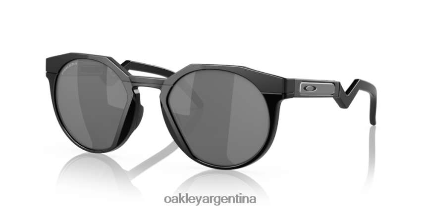 Oakley hstn NBFV4295 gafas lentes prizm negro, montura negro mate