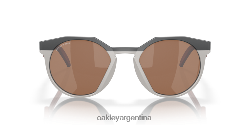 Oakley hstn (ajuste de puente bajo) NBFV42784 gafas Lentes Prizm de tungsteno, montura de carbono mate.