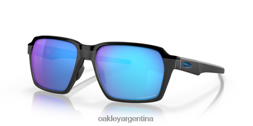 Oakley incrementar dinero en apuestas NBFV42520 gafas lentes polarizadas prizm zafiro, montura de acero