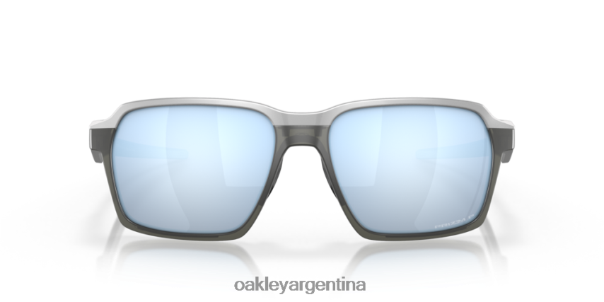 Oakley incrementar dinero en apuestas NBFV42521 gafas Lentes polarizadas Prizm Deep Water, montura gris humo mate.