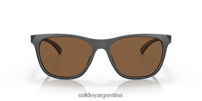 Oakley línea guía NBFV421079 gafas lentes prizm bronce, marco de carbono mate