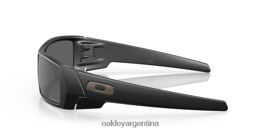 Oakley lata de gas NBFV42317 gafas lentes prizm negro, montura negro mate