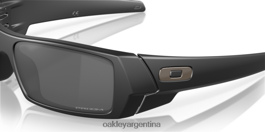 Oakley lata de gas NBFV42317 gafas lentes prizm negro, montura negro mate