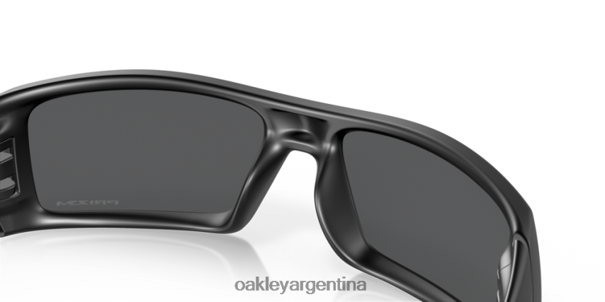 Oakley lata de gas NBFV42317 gafas lentes prizm negro, montura negro mate