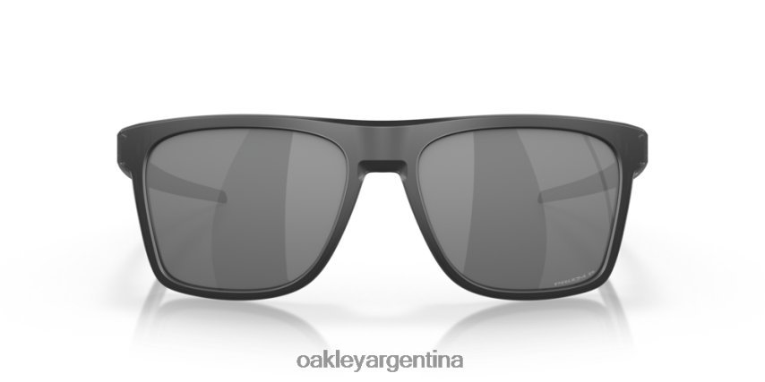 Oakley leffingwell NBFV42183 gafas lentes prizm polarizadas negras, montura tinta negra mate