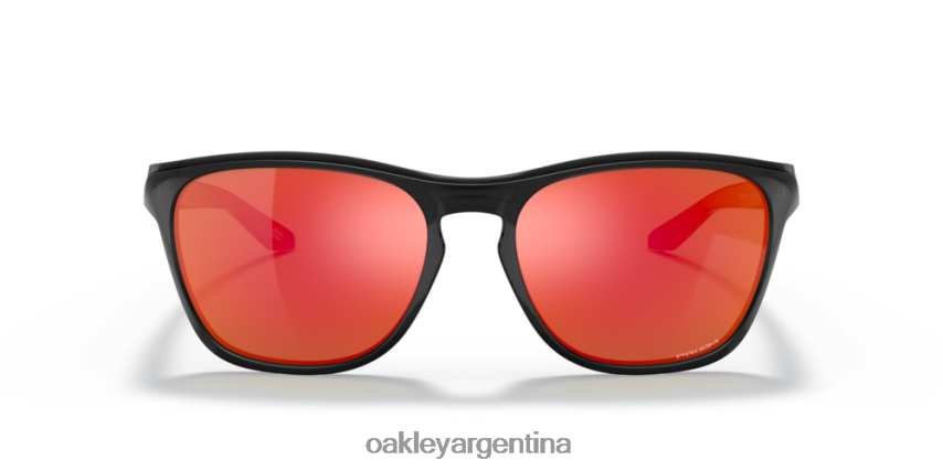 Oakley mansión NBFV421091 gafas lentes prizm ruby, montura tinta negra