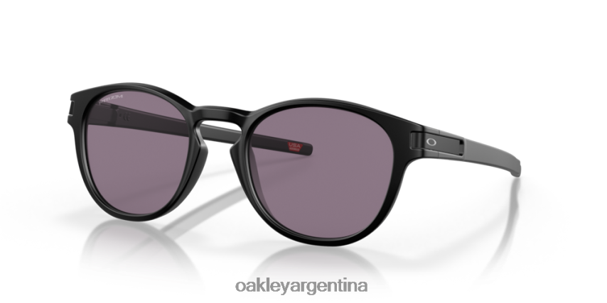Oakley pestillo NBFV42854 gafas lentes prizm gris, montura negra mate