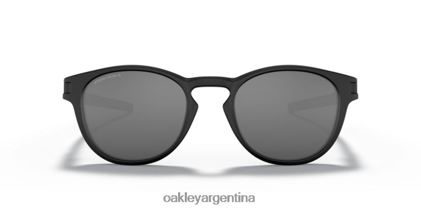 Oakley pestillo (ajuste de puente bajo) NBFV42904 gafas lentes prizm negro, montura negro mate