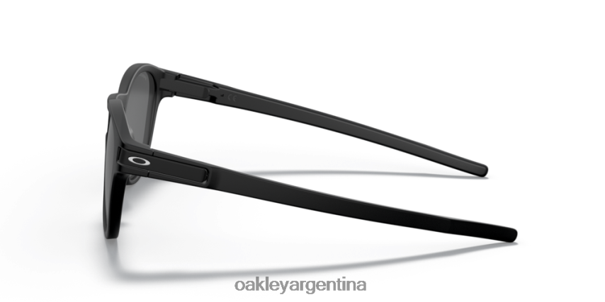 Oakley pestillo (ajuste de puente bajo) NBFV42904 gafas lentes prizm negro, montura negro mate