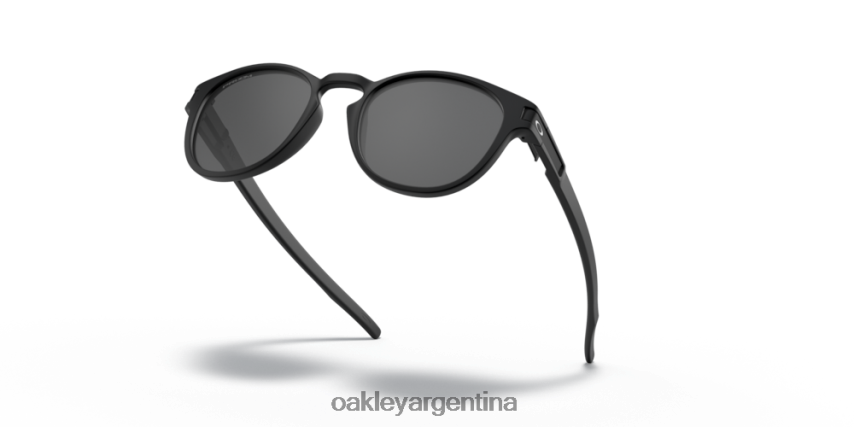 Oakley pestillo (ajuste de puente bajo) NBFV42904 gafas lentes prizm negro, montura negro mate