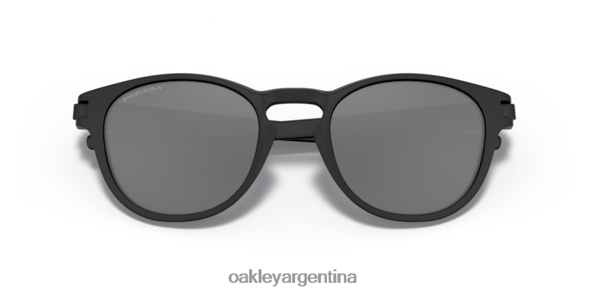 Oakley pestillo (ajuste de puente bajo) NBFV42904 gafas lentes prizm negro, montura negro mate