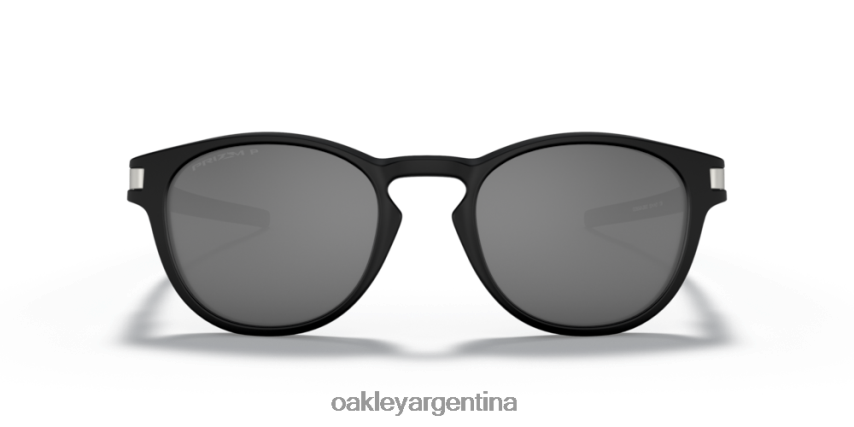 Oakley pestillo (ajuste de puente bajo) NBFV42906 gafas lentes prizm polarizadas negras, montura tinta negra mate