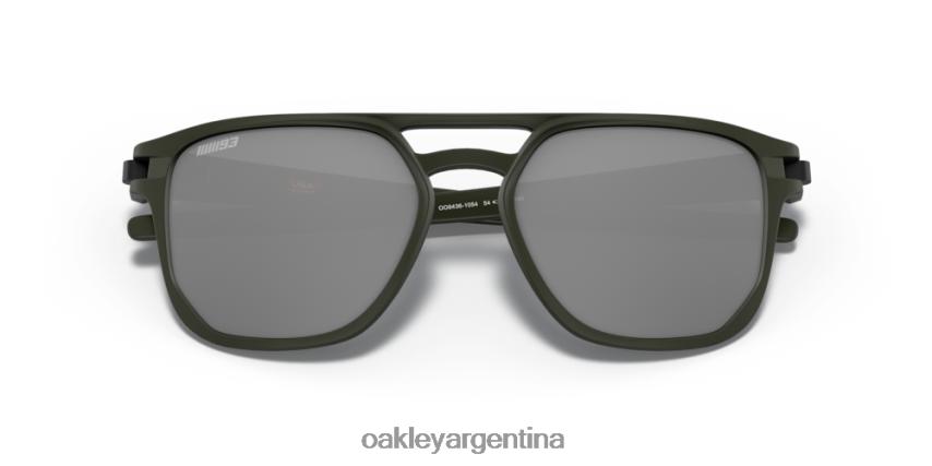 Oakley pestillo beta colección marc márquez NBFV42949 gafas lentes prizm negro, montura oliva mate