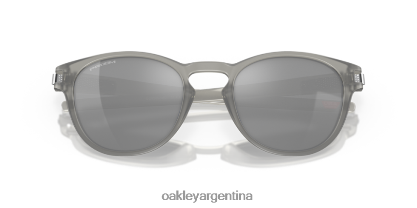 Oakley pestillo colección de alta resolución NBFV42860 gafas lentes prizm negras, montura tinta gris