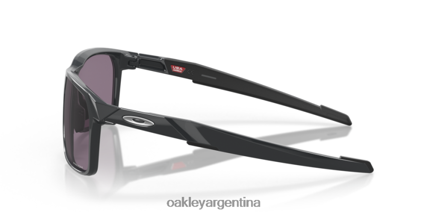 Oakley portal x NBFV42335 gafas lentes prizm gris, montura de carbono