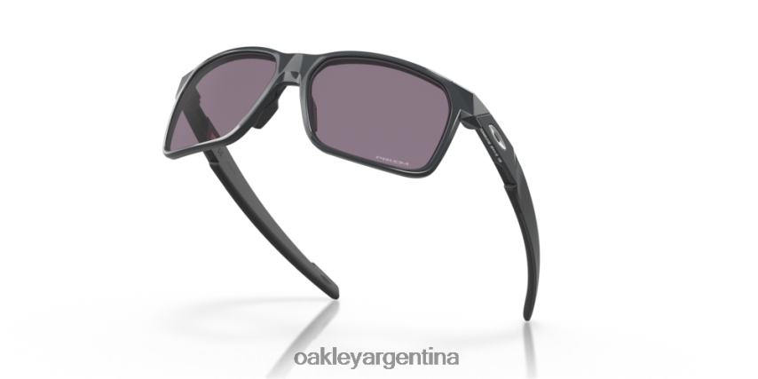 Oakley portal x NBFV42335 gafas lentes prizm gris, montura de carbono