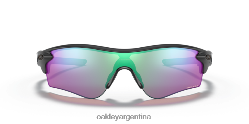 Oakley ruta de bloqueo de radar (ajuste de puente bajo) NBFV42714 gafas Lentes prizm road jade, montura negra mate