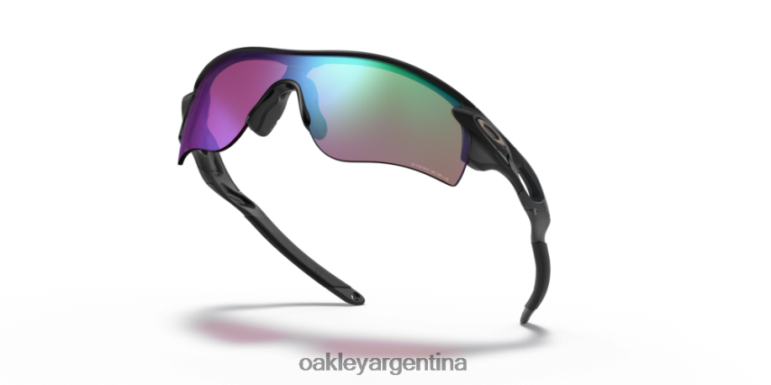 Oakley ruta de bloqueo de radar (ajuste de puente bajo) NBFV42714 gafas Lentes prizm road jade, montura negra mate