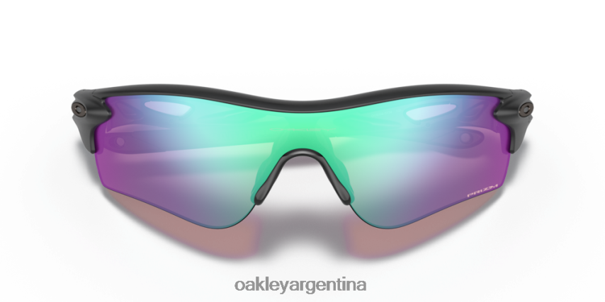 Oakley ruta de bloqueo de radar (ajuste de puente bajo) NBFV42714 gafas Lentes prizm road jade, montura negra mate