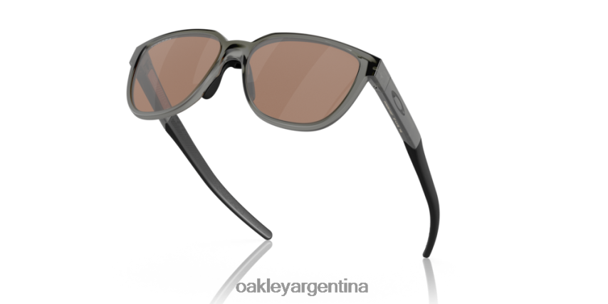 Oakley solenoide NBFV42832 gafas Lentes Prizm de tungsteno, montura gris humo mate.