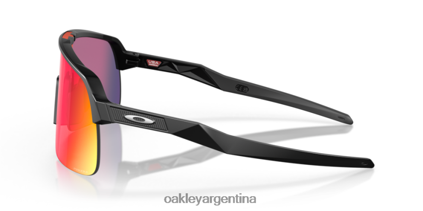 Oakley sutro lite NBFV42219 gafas Lentes prizm road, montura negra mate