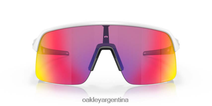 Oakley sutro lite NBFV42220 gafas Lentes prizm road, montura blanca mate