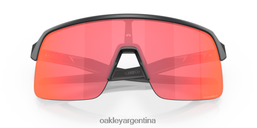 Oakley sutro lite NBFV42222 gafas Lentes prizm trail torch, montura de carbono mate