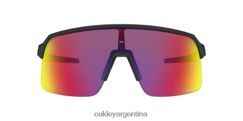 Oakley sutro lite (ajuste de puente bajo) NBFV42444 gafas Lentes prizm road, montura negra mate