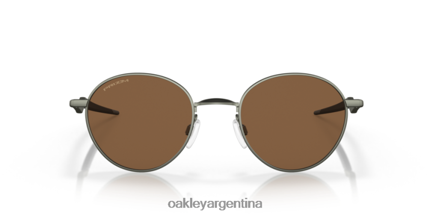 Oakley terrigal NBFV42537 gafas lentes prizm bronce, montura oliva satinada