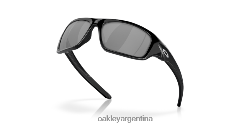 Oakley válvula NBFV42773 gafas lentes de iridio negro, montura negra pulida
