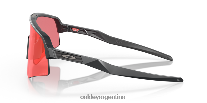 Oakley barrido sutro lite NBFV42192 gafas Lentes prizm trail torch, montura de carbono mate