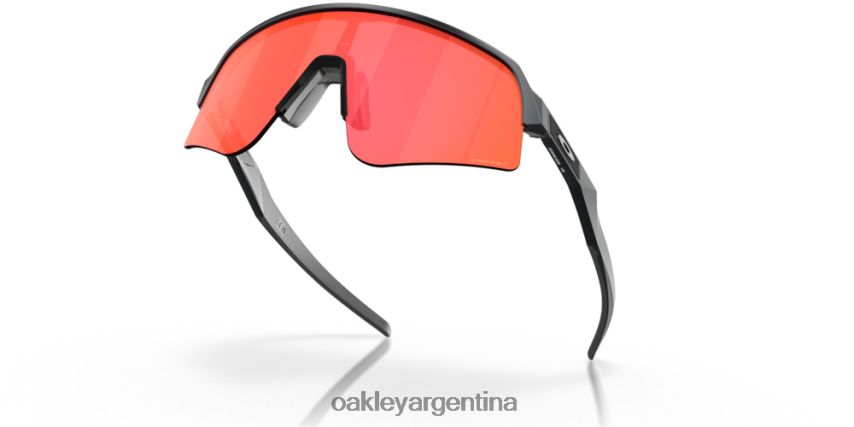 Oakley barrido sutro lite NBFV42192 gafas Lentes prizm trail torch, montura de carbono mate