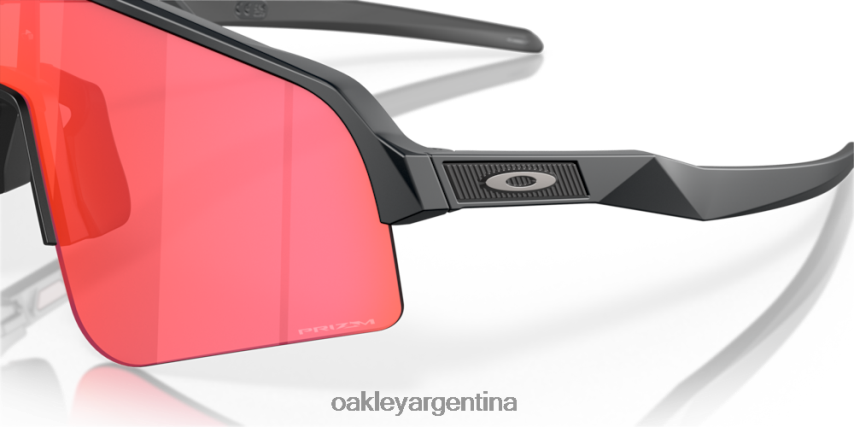 Oakley barrido sutro lite NBFV42192 gafas Lentes prizm trail torch, montura de carbono mate