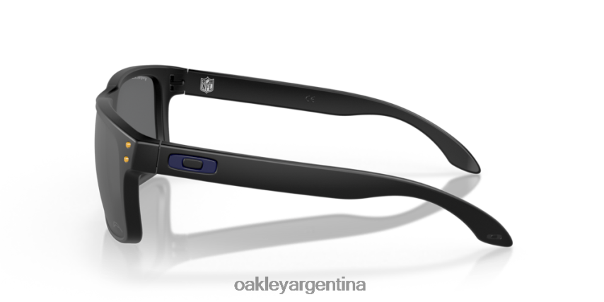 Oakley cargadores de los angeles holbrook NBFV42631 gafas lentes prizm negro, montura negro mate